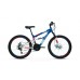 Велосипед Altair MTB FS 24 disc (2021)