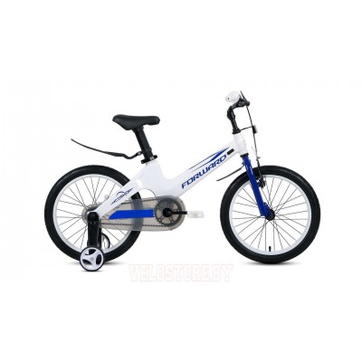 Детский 4-х колесный велосипед Forward Cosmo 18