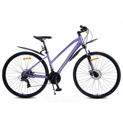 Велосипед Racer Alpina Lady 700C (2021)